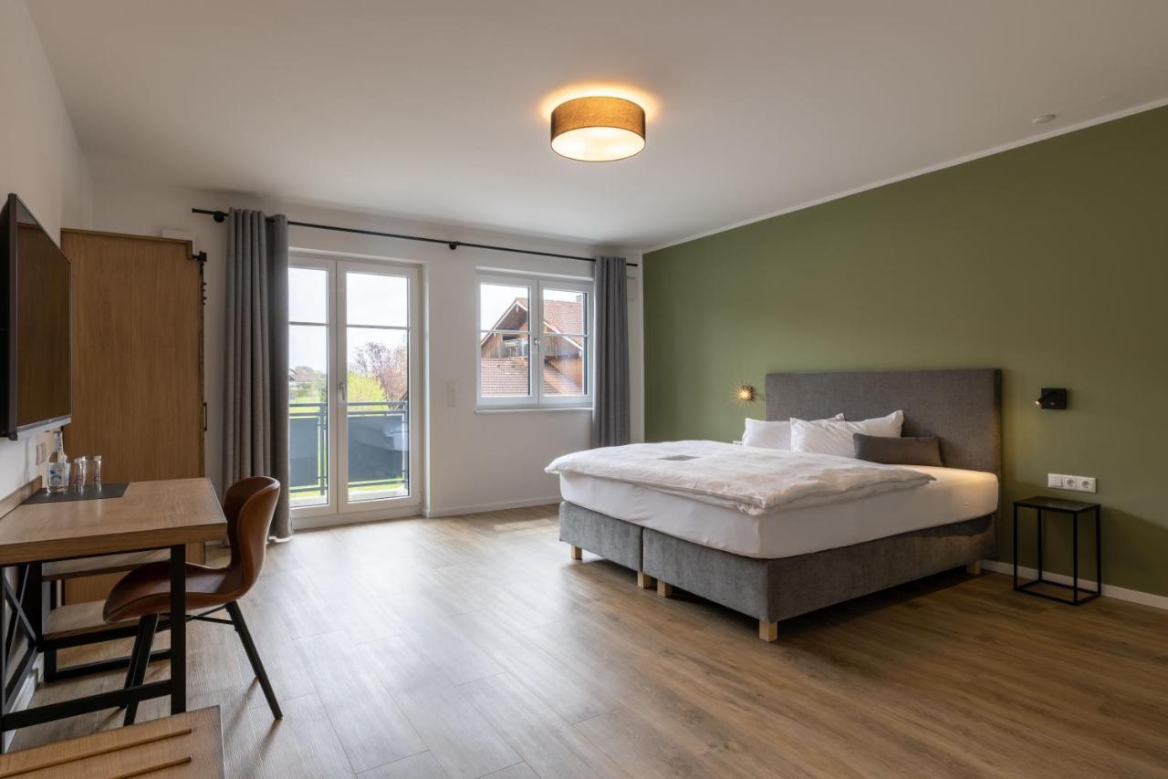 Hotel Baumann Otterfing Esterno foto